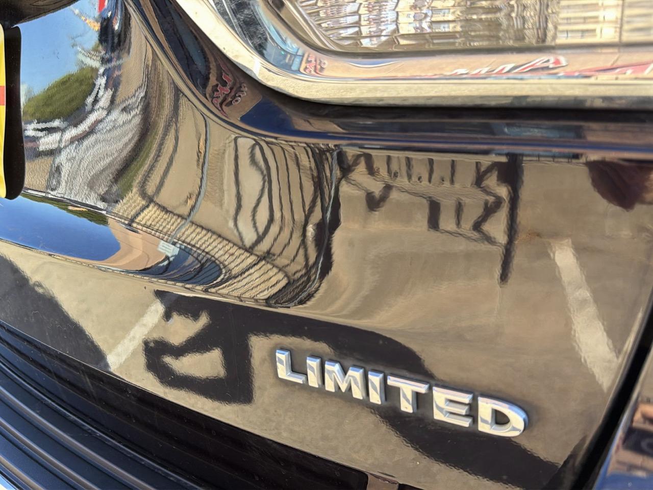 Jeep Grand Cherokee Limited 4x4 2019