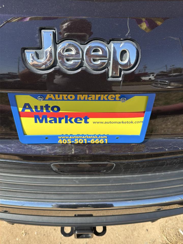 Jeep Grand Cherokee Limited 4x4 2019