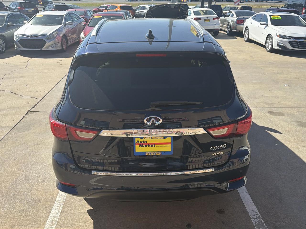 Infiniti QX60 FWD 2017