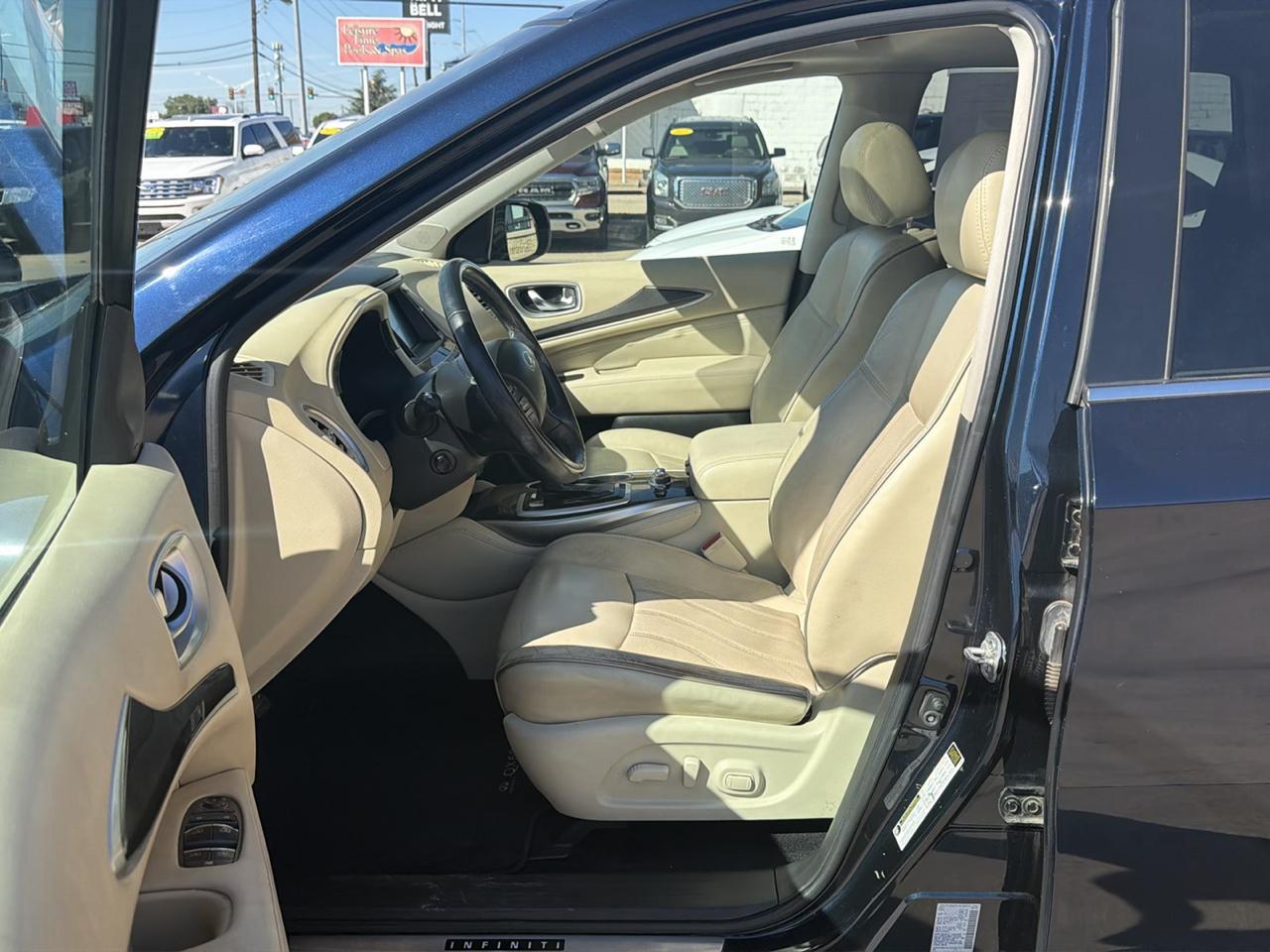 Infiniti QX60 FWD 2017