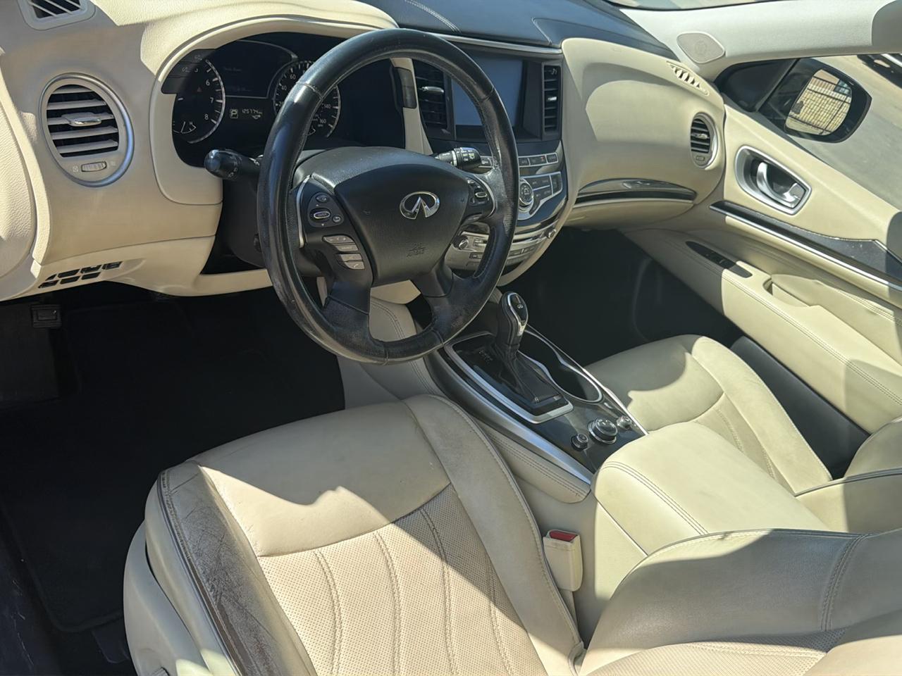 Infiniti QX60 FWD 2017