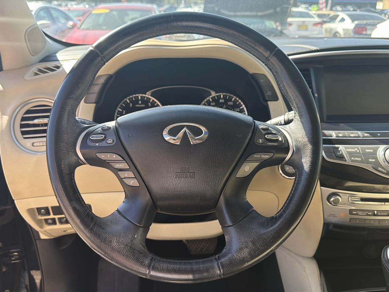 Infiniti QX60 FWD 2017