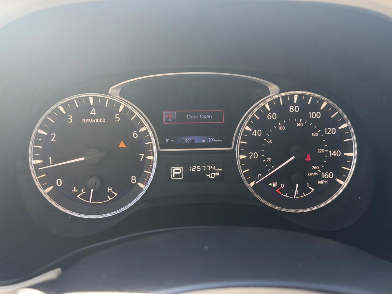 Infiniti QX60 FWD 2017