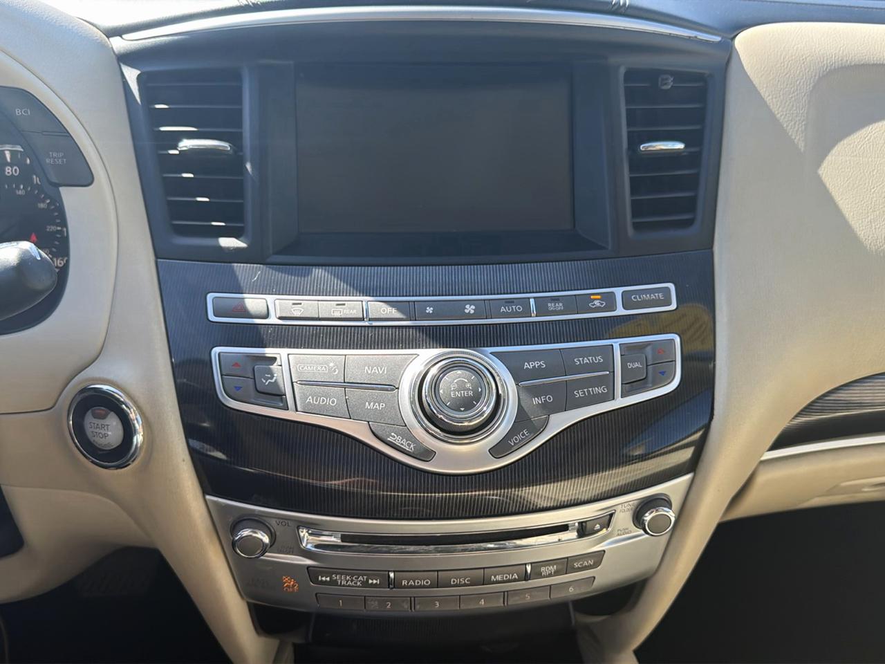 Infiniti QX60 FWD 2017