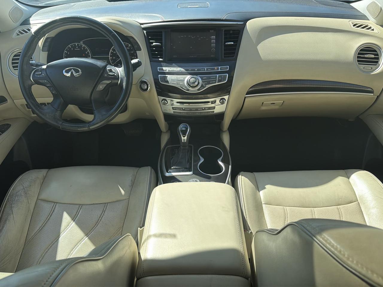 Infiniti QX60 FWD 2017