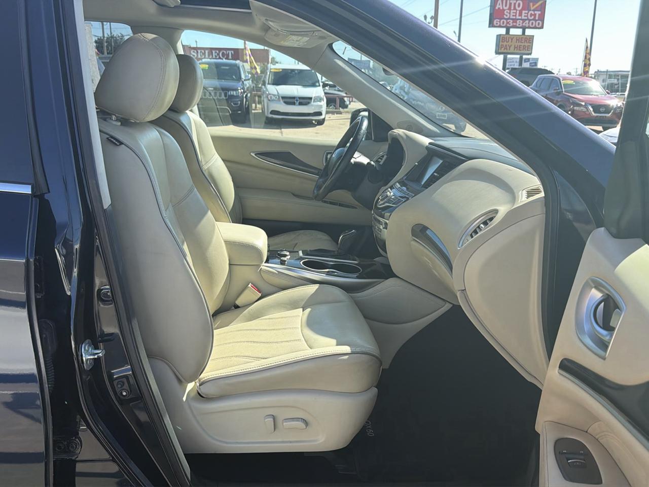 Infiniti QX60 FWD 2017