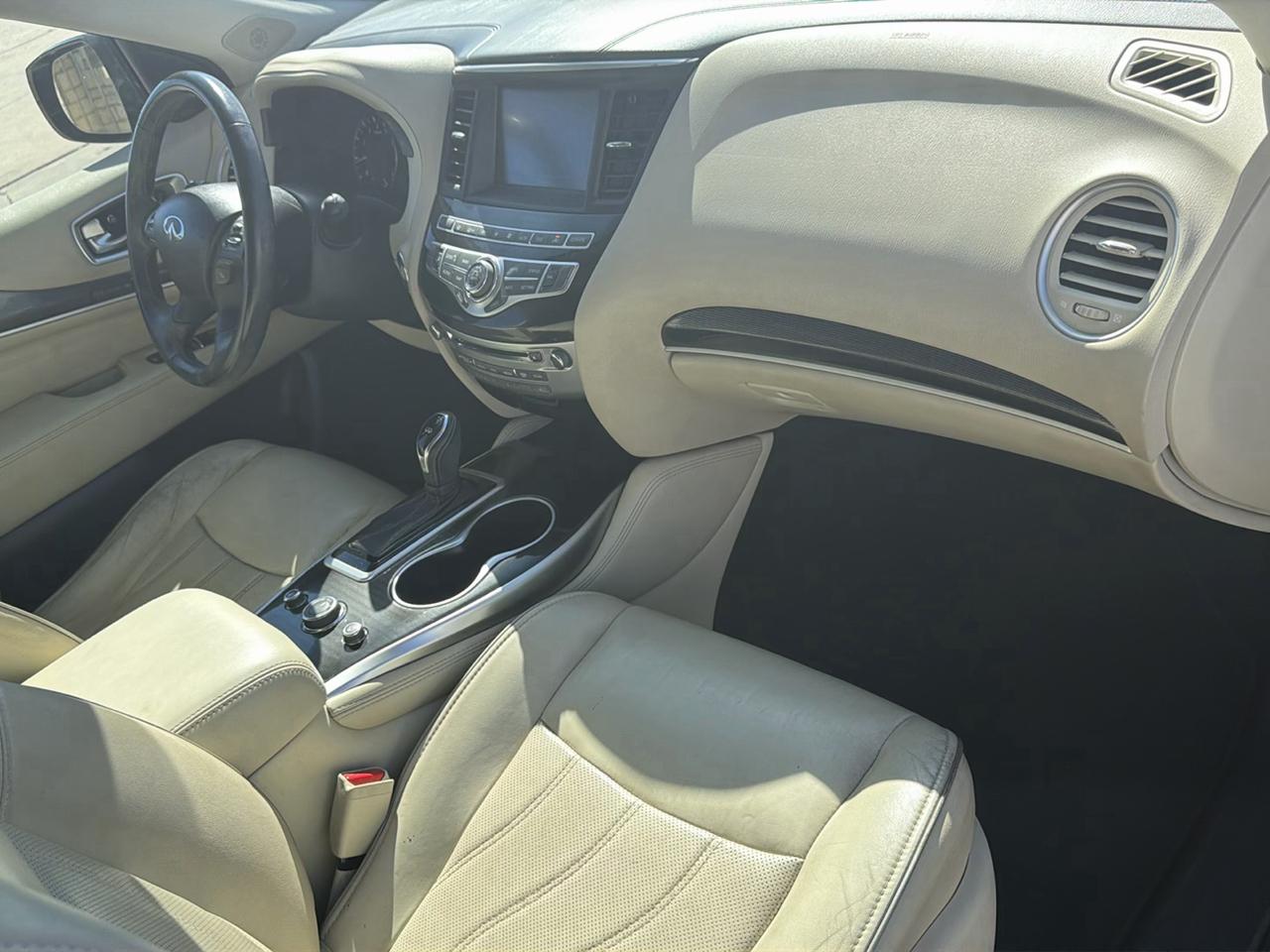 Infiniti QX60 FWD 2017