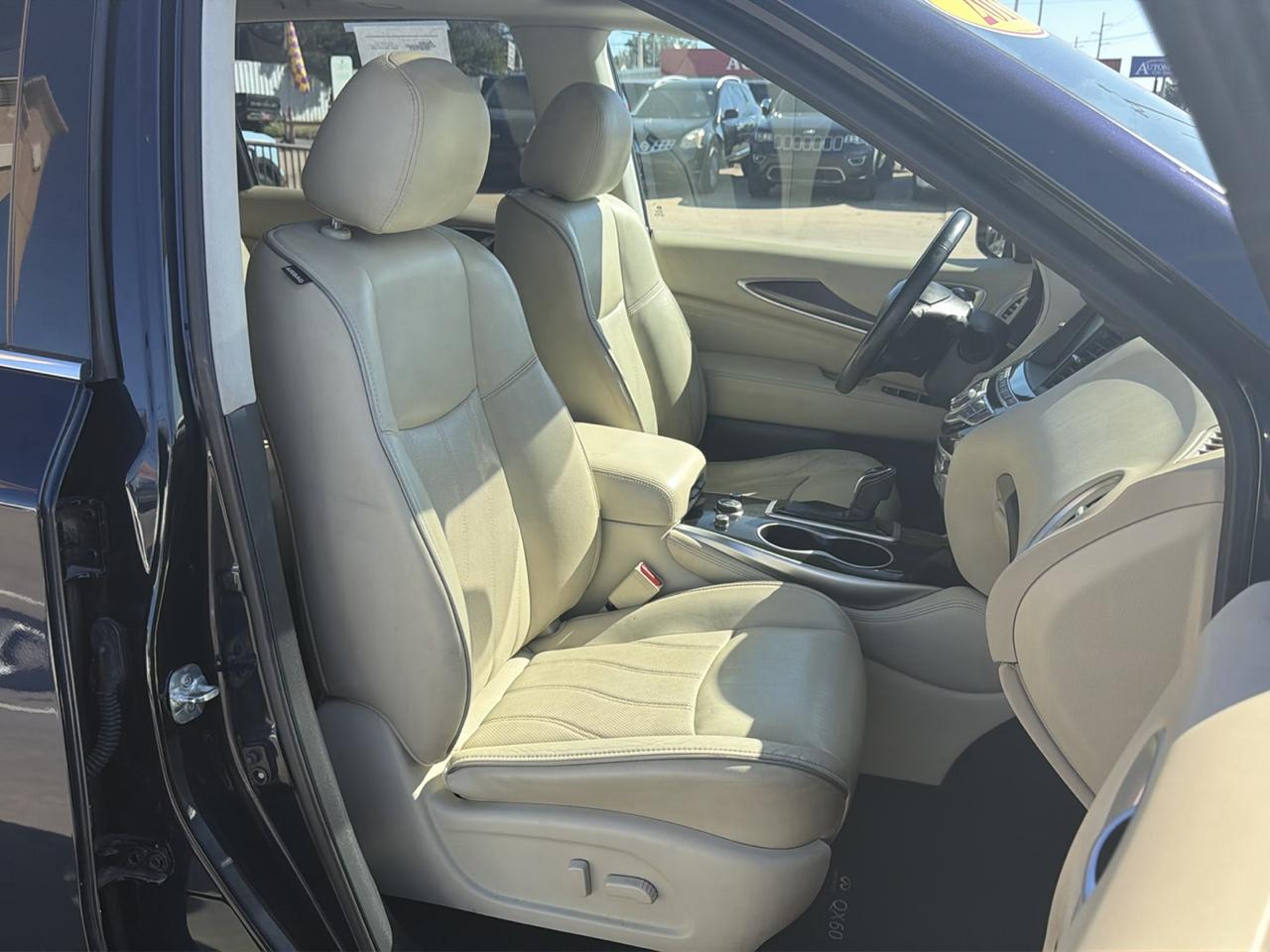 Infiniti QX60 FWD 2017