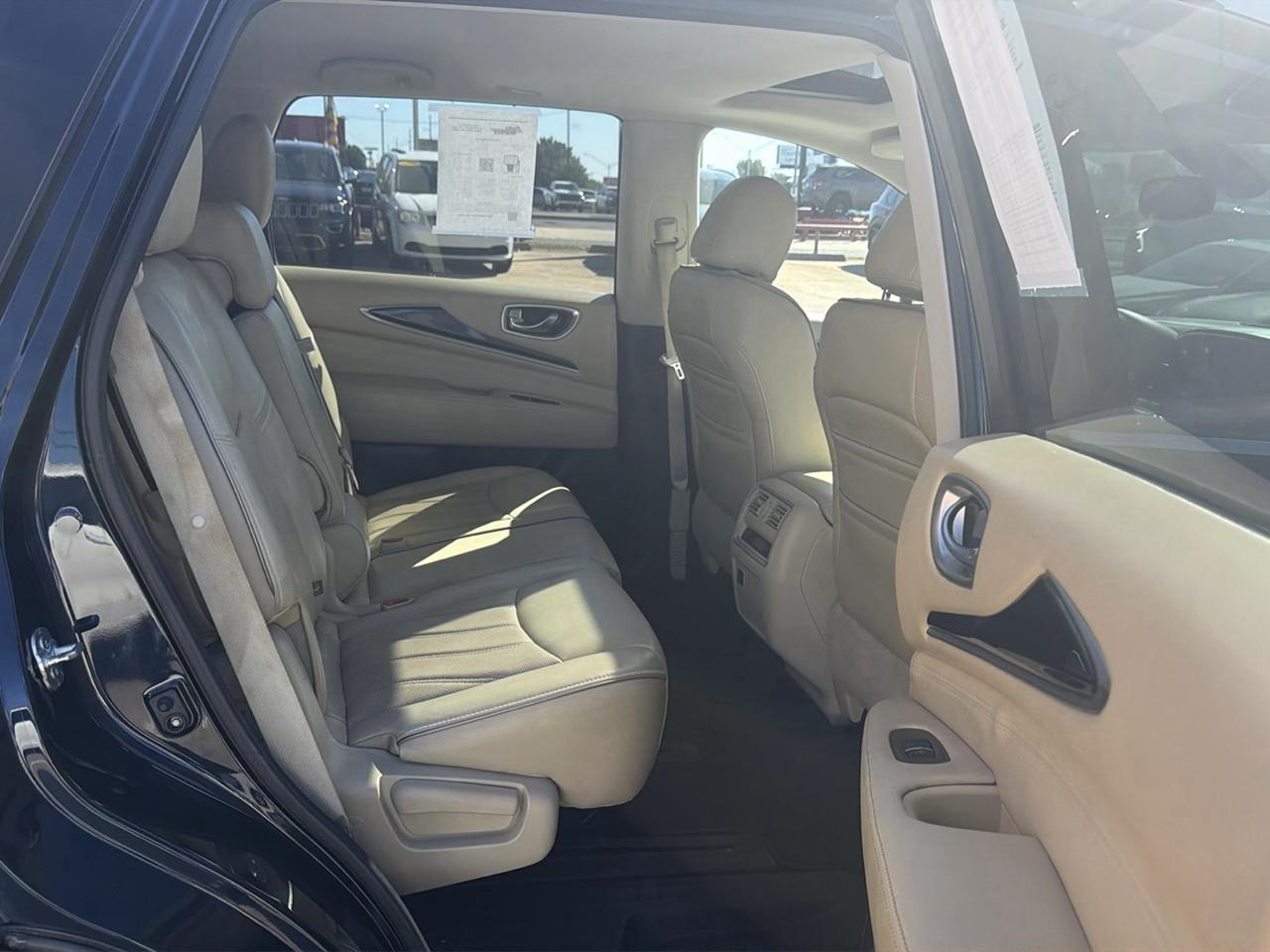Infiniti QX60 FWD 2017