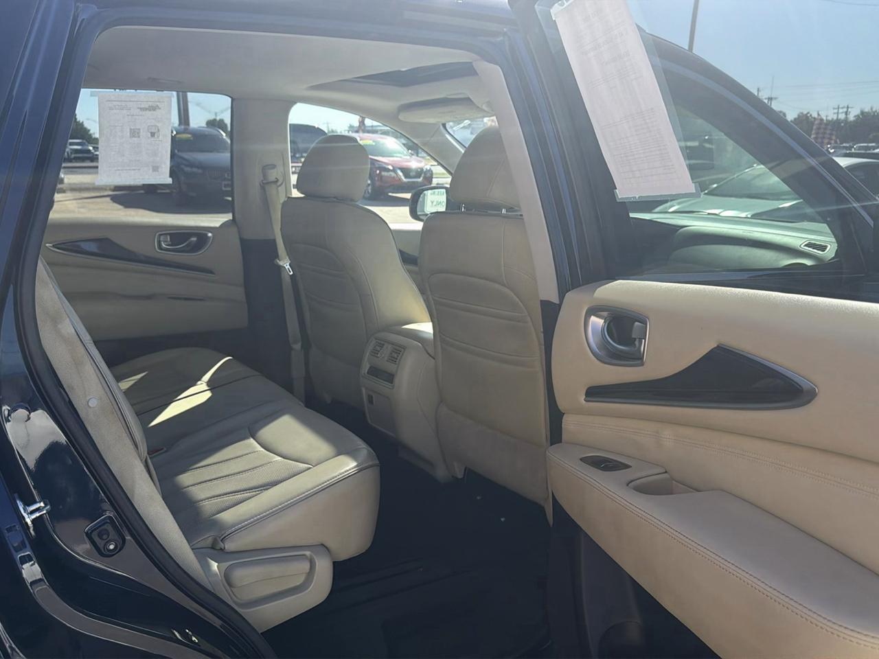 Infiniti QX60 FWD 2017
