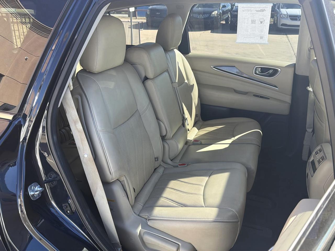 Infiniti QX60 FWD 2017