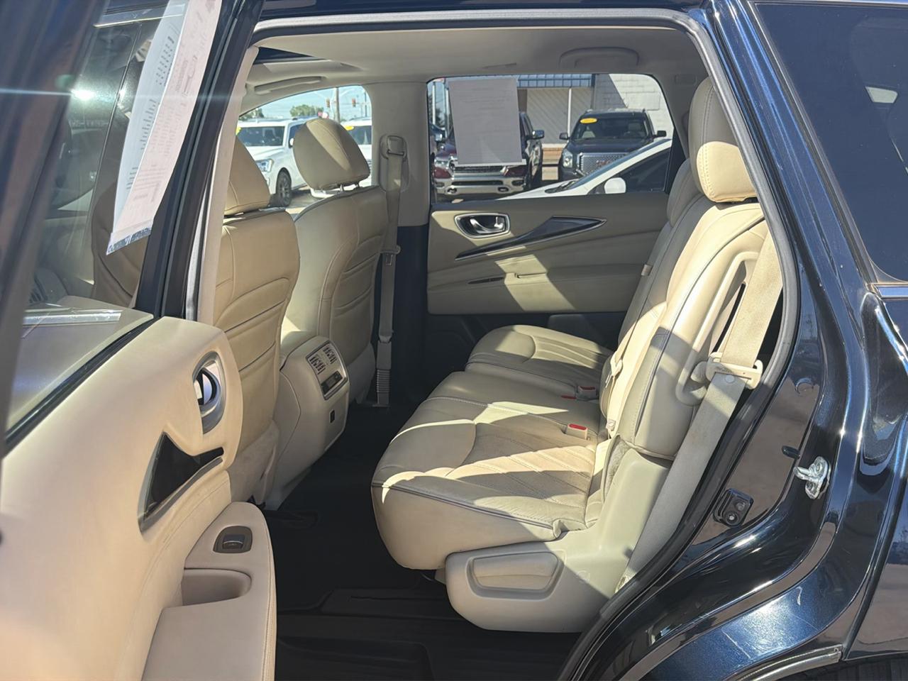 Infiniti QX60 FWD 2017