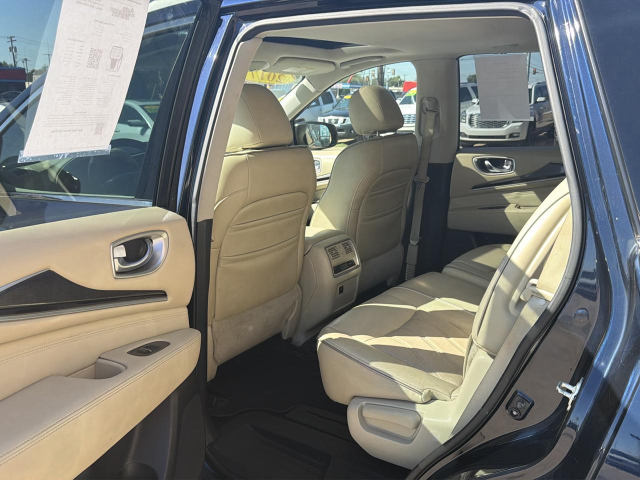 Infiniti QX60 FWD 2017