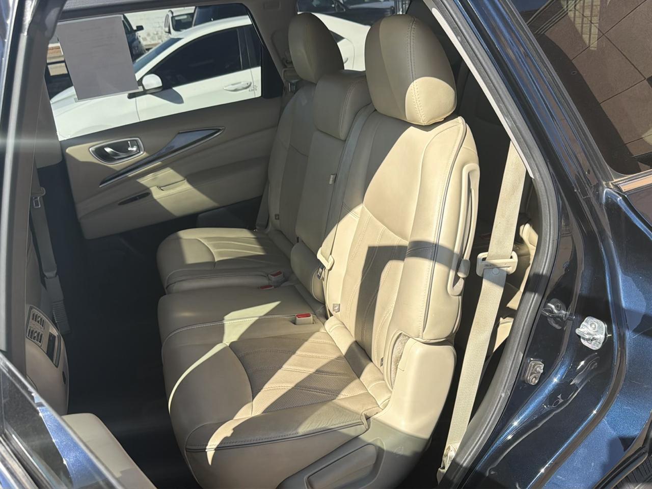 Infiniti QX60 FWD 2017