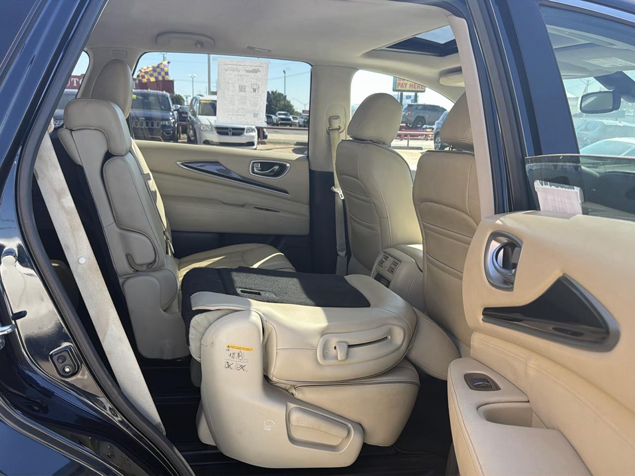 Infiniti QX60 FWD 2017