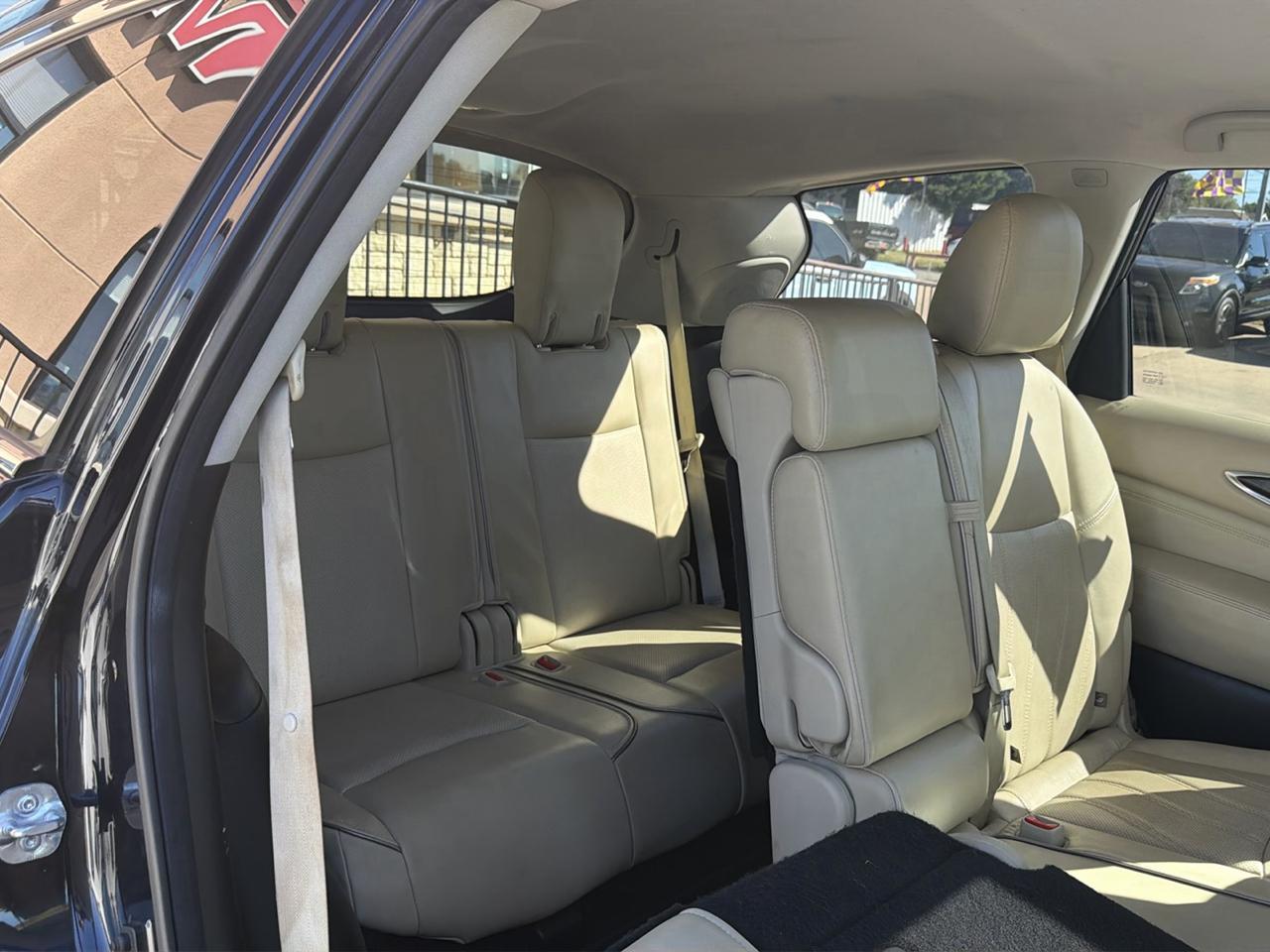 Infiniti QX60 FWD 2017