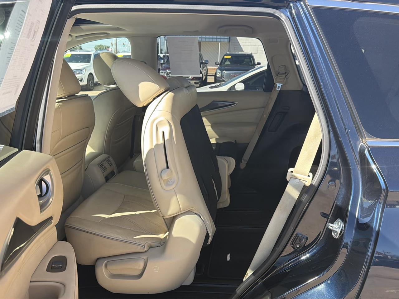 Infiniti QX60 FWD 2017