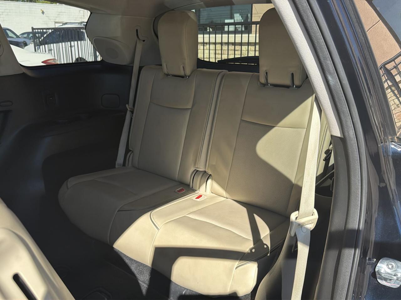 Infiniti QX60 FWD 2017