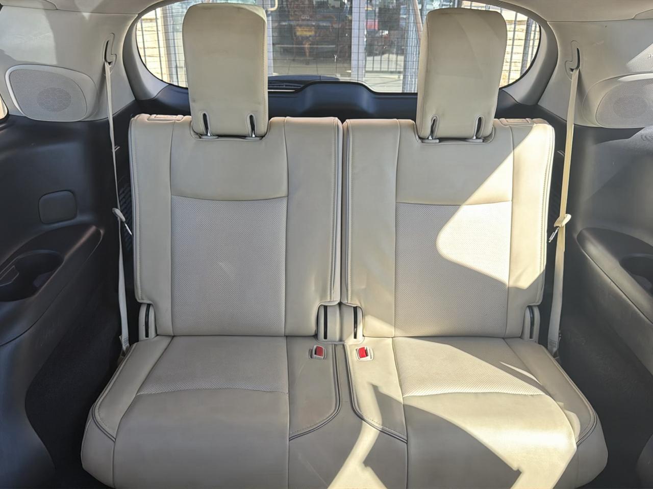 Infiniti QX60 FWD 2017