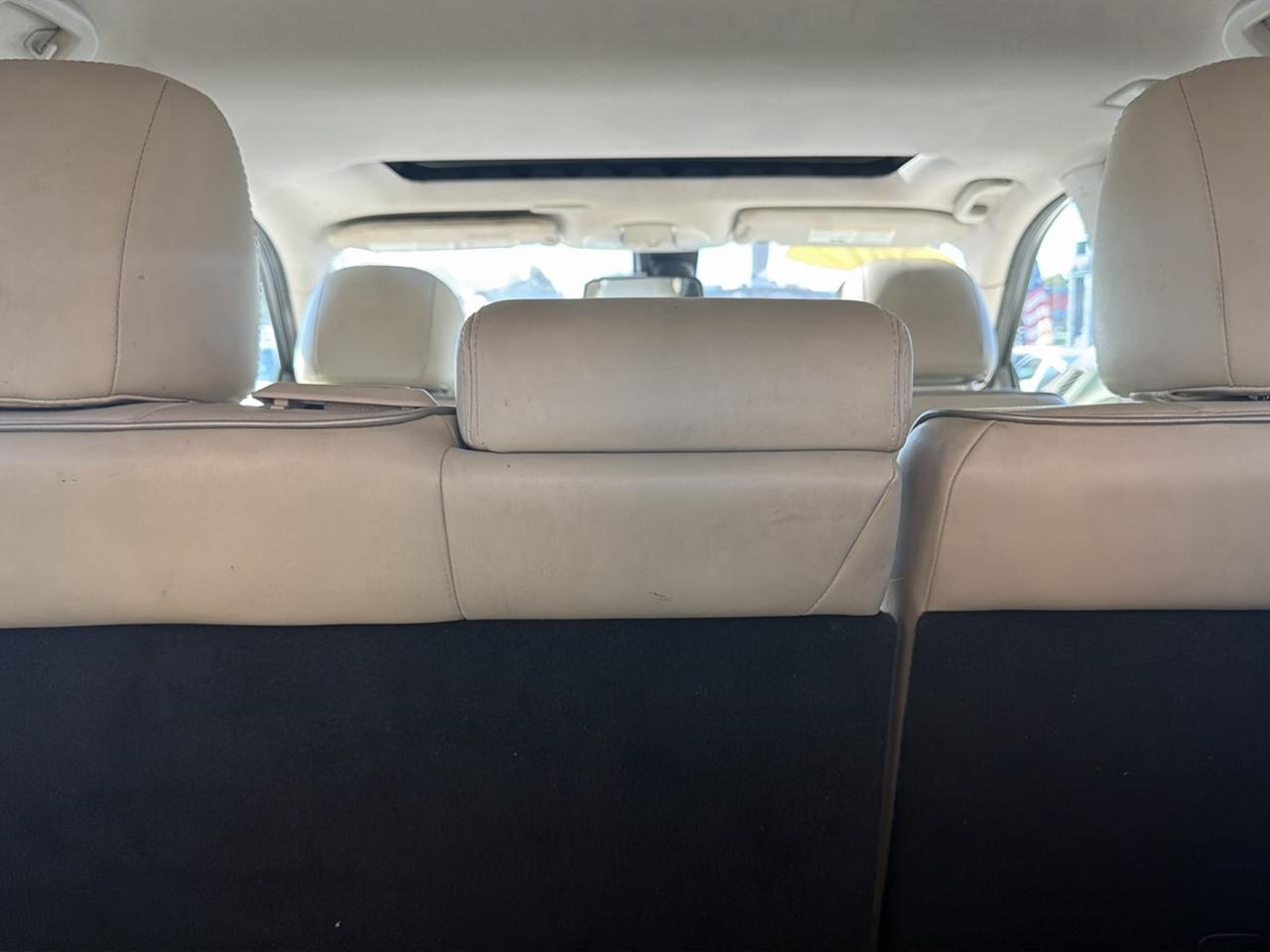 Infiniti QX60 FWD 2017