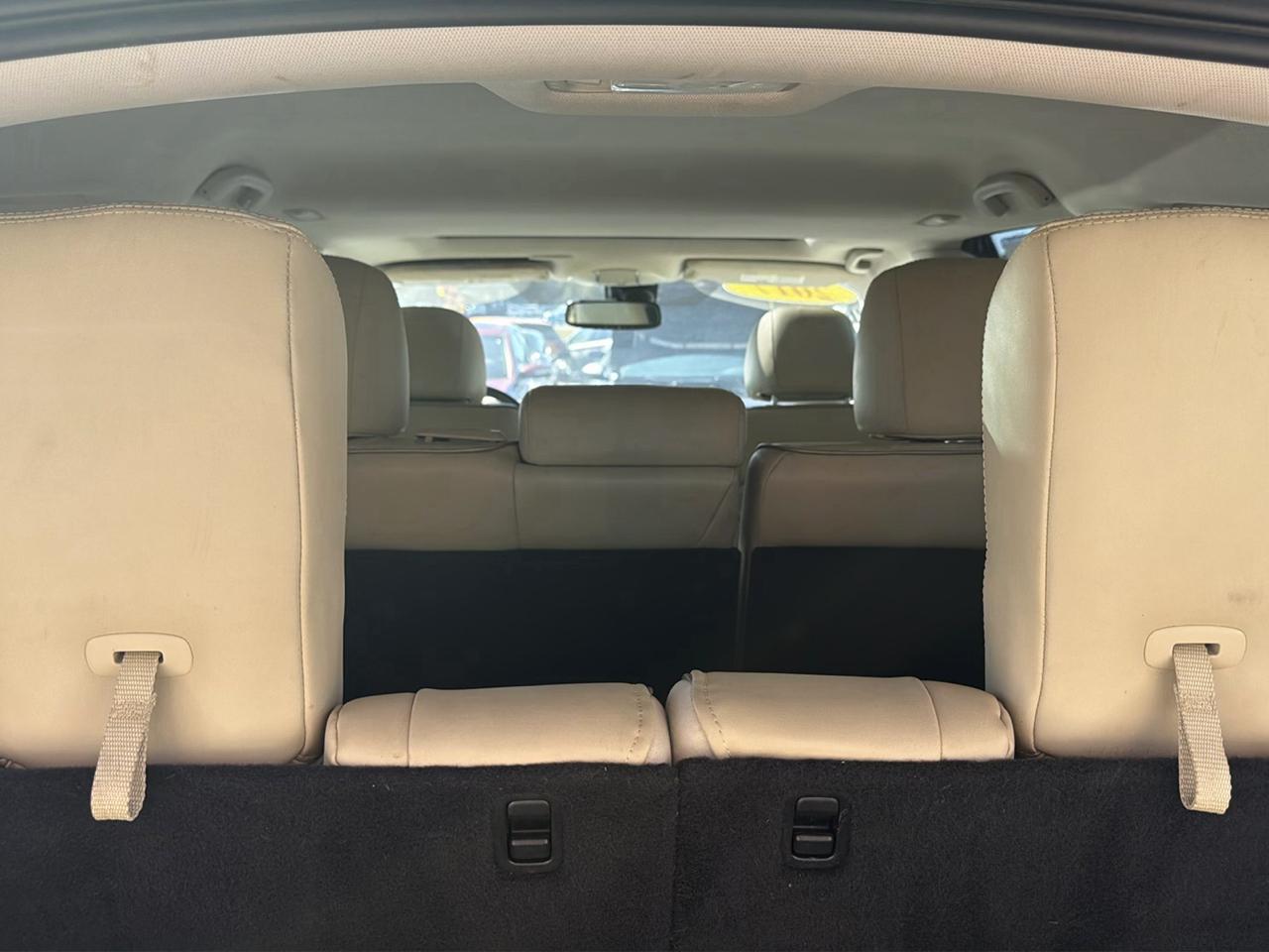 Infiniti QX60 FWD 2017