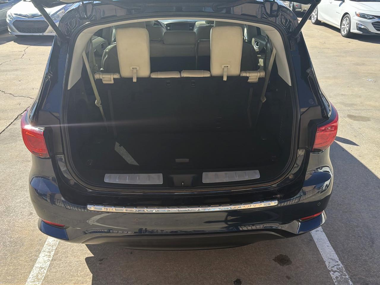 Infiniti QX60 FWD 2017