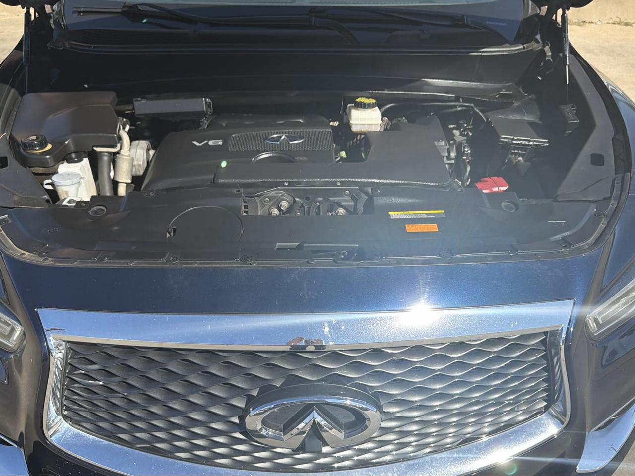 Infiniti QX60 FWD 2017