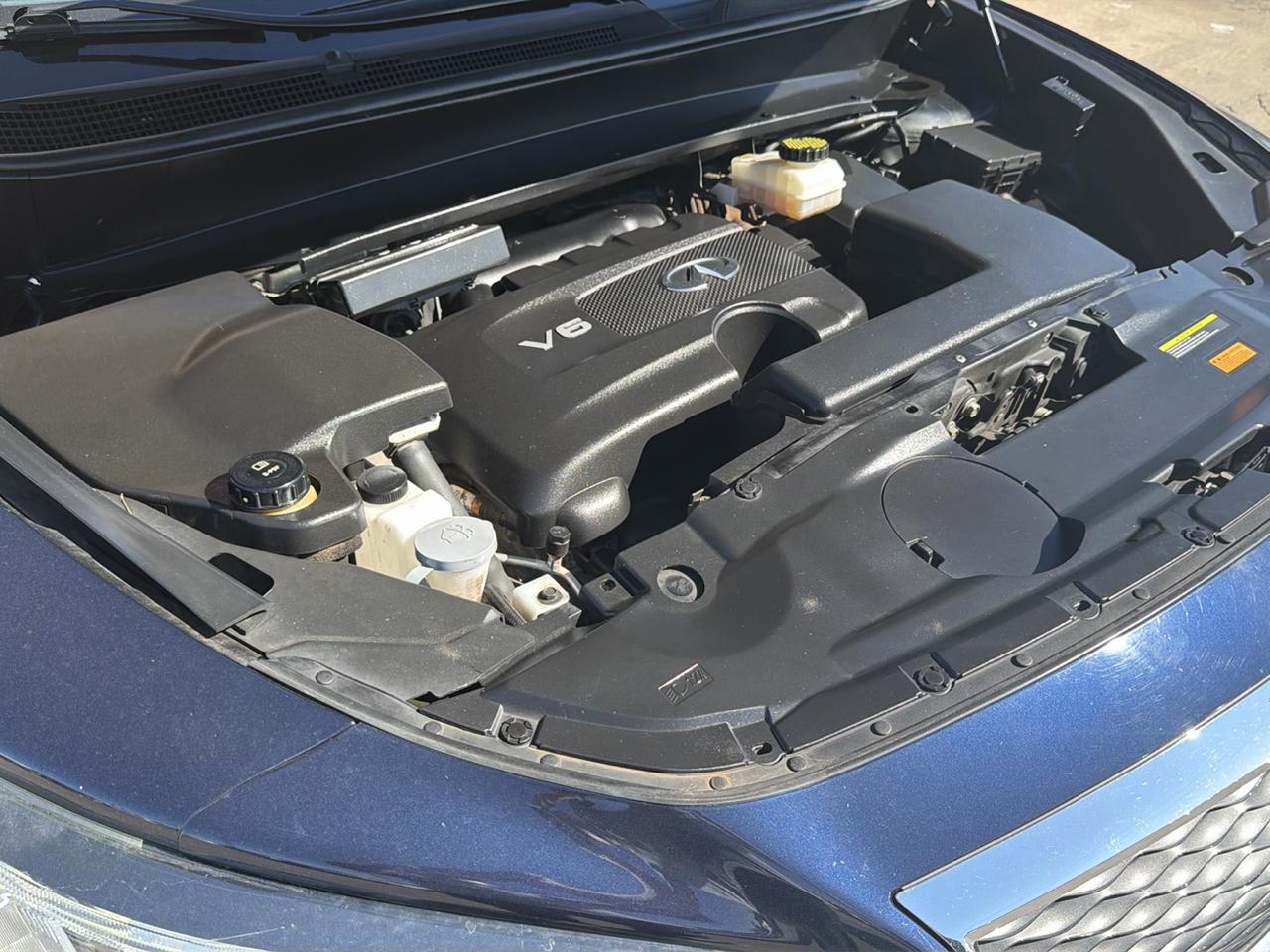 Infiniti QX60 FWD 2017