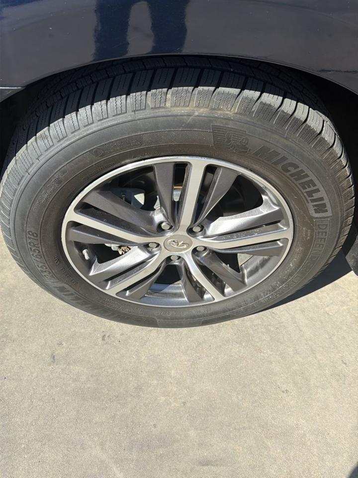 Infiniti QX60 FWD 2017