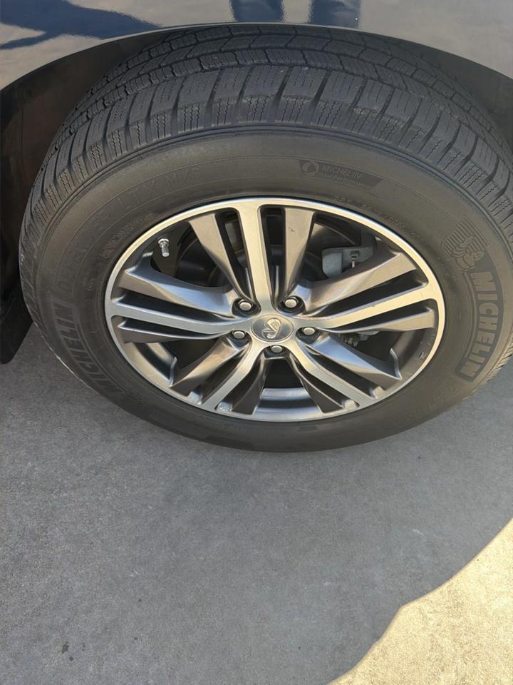 Infiniti QX60 FWD 2017