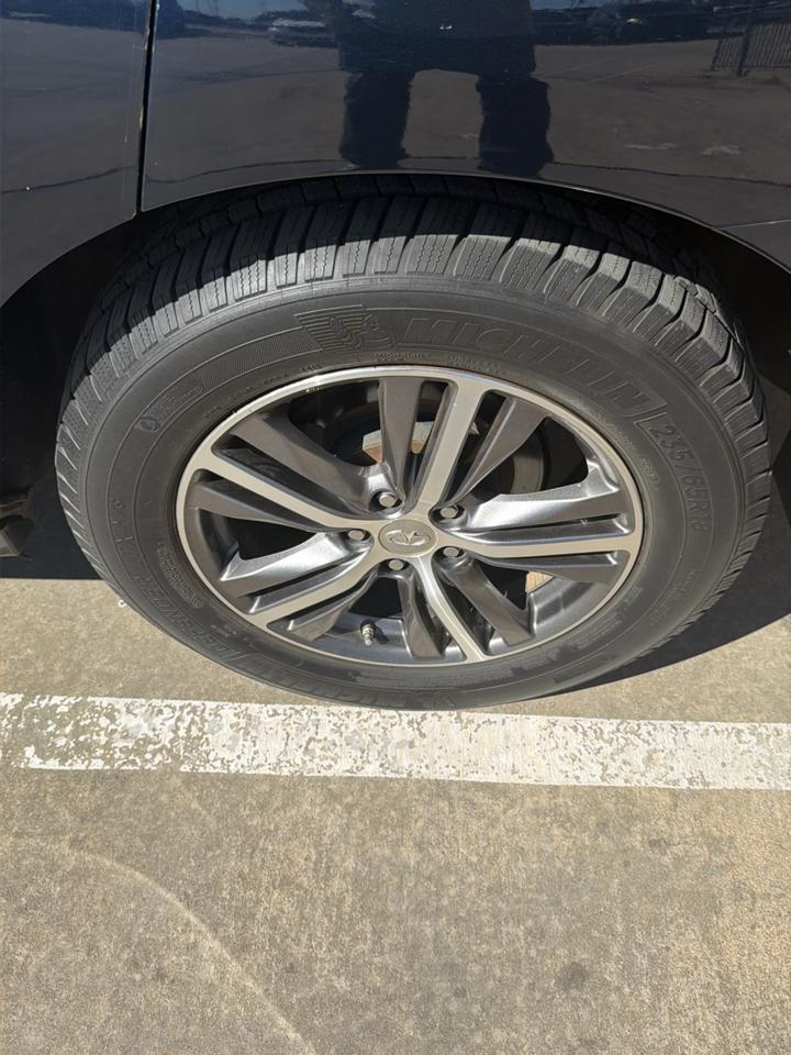 Infiniti QX60 FWD 2017