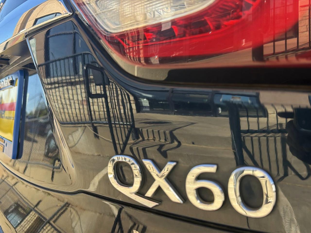 Infiniti QX60 FWD 2017
