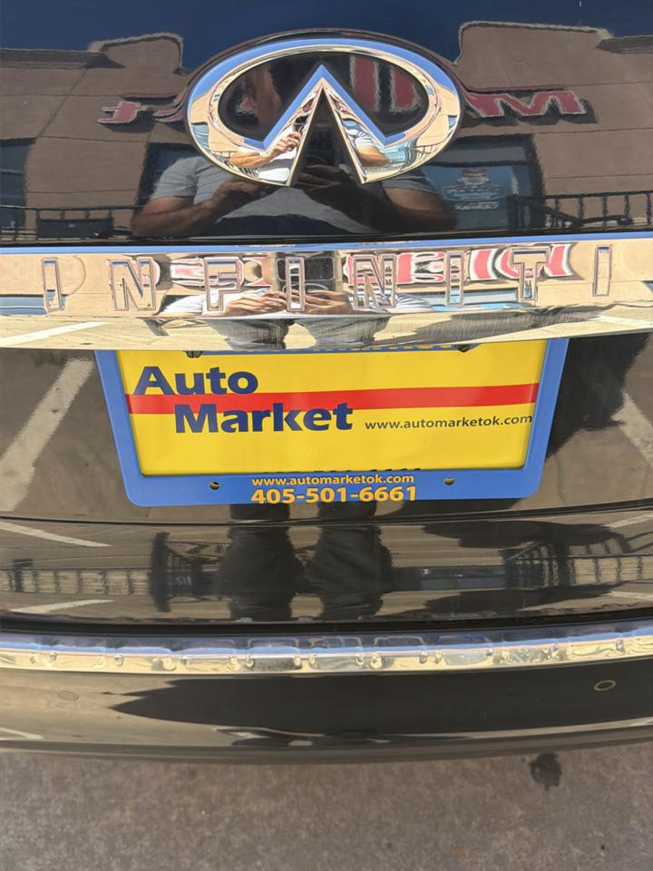 Infiniti QX60 FWD 2017