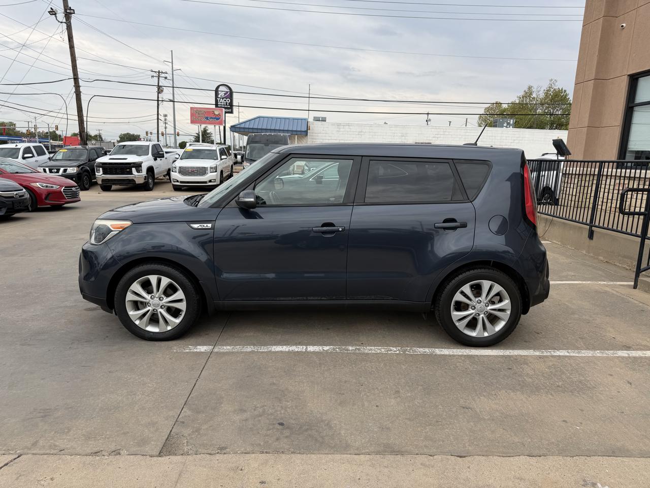 Kia Soul 5dr Wgn Auto + 2014