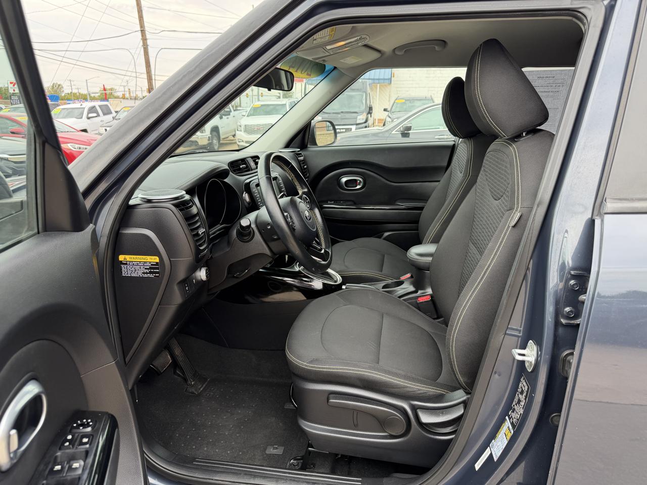 Kia Soul 5dr Wgn Auto + 2014