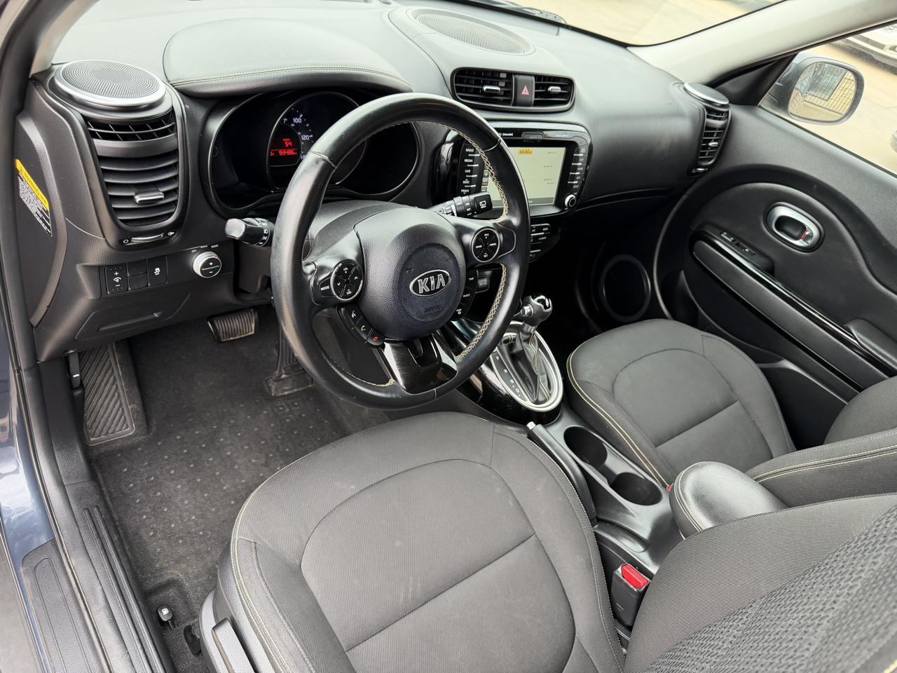 Kia Soul 5dr Wgn Auto + 2014