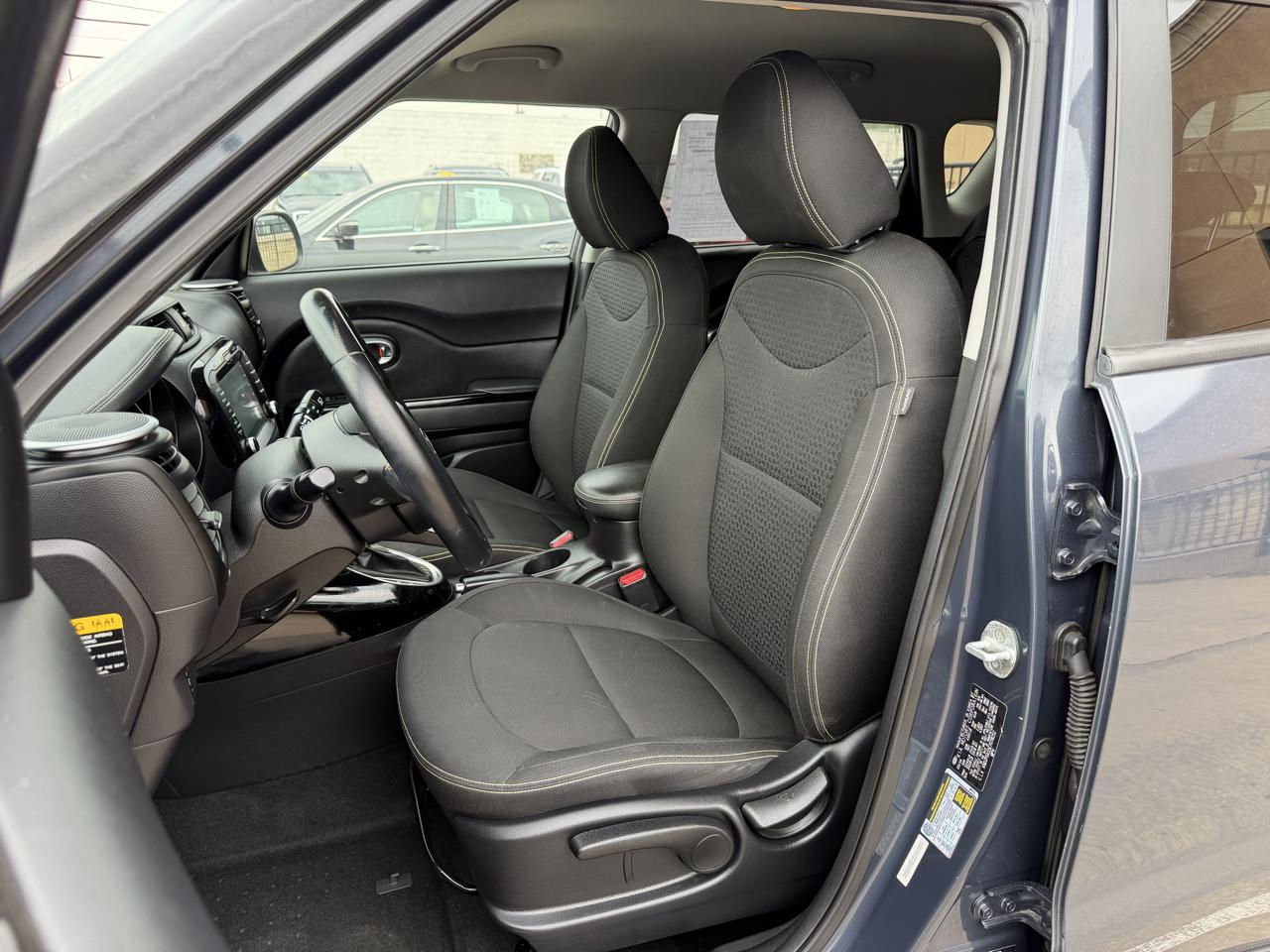 Kia Soul 5dr Wgn Auto + 2014