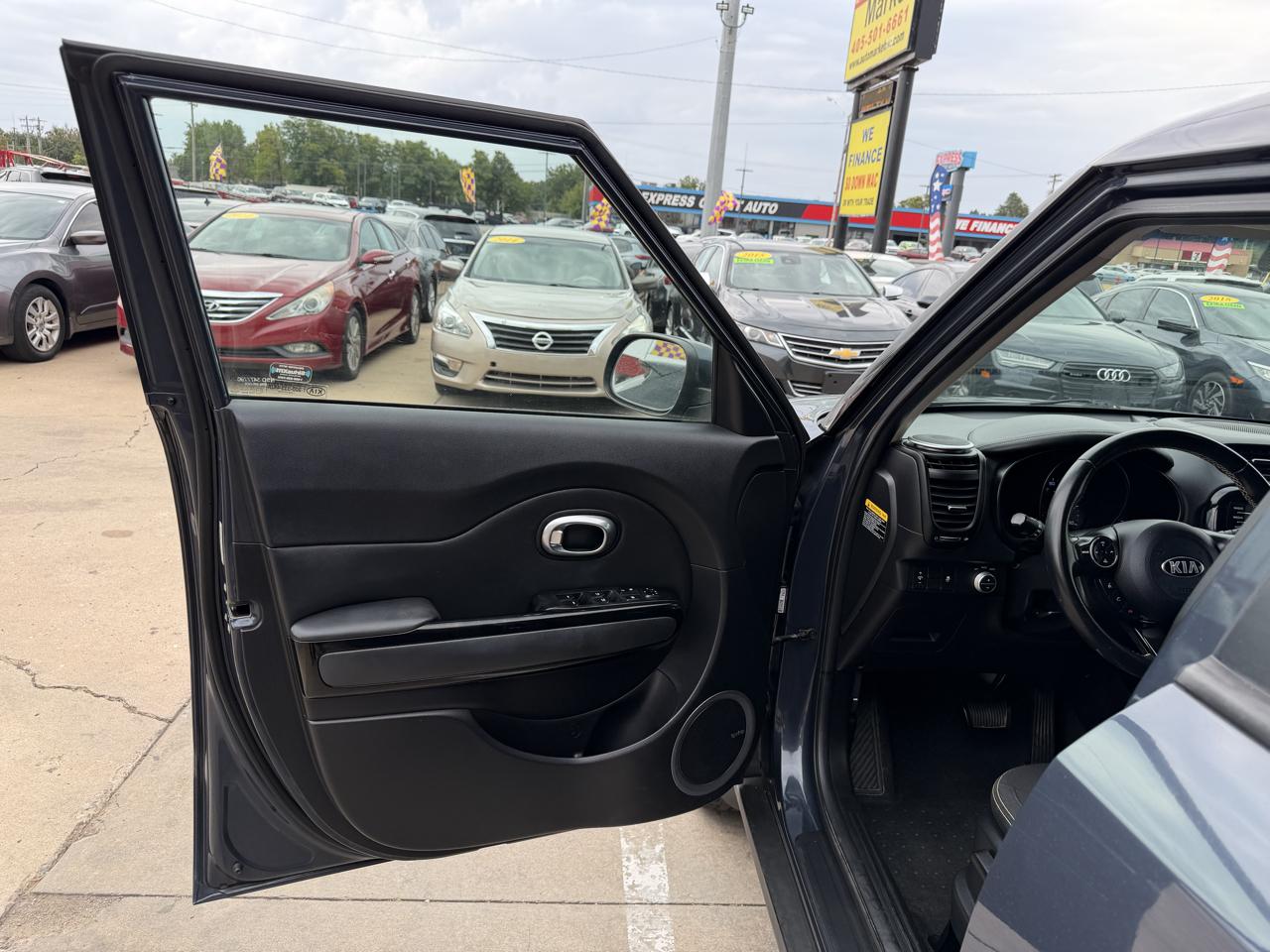 Kia Soul 5dr Wgn Auto + 2014