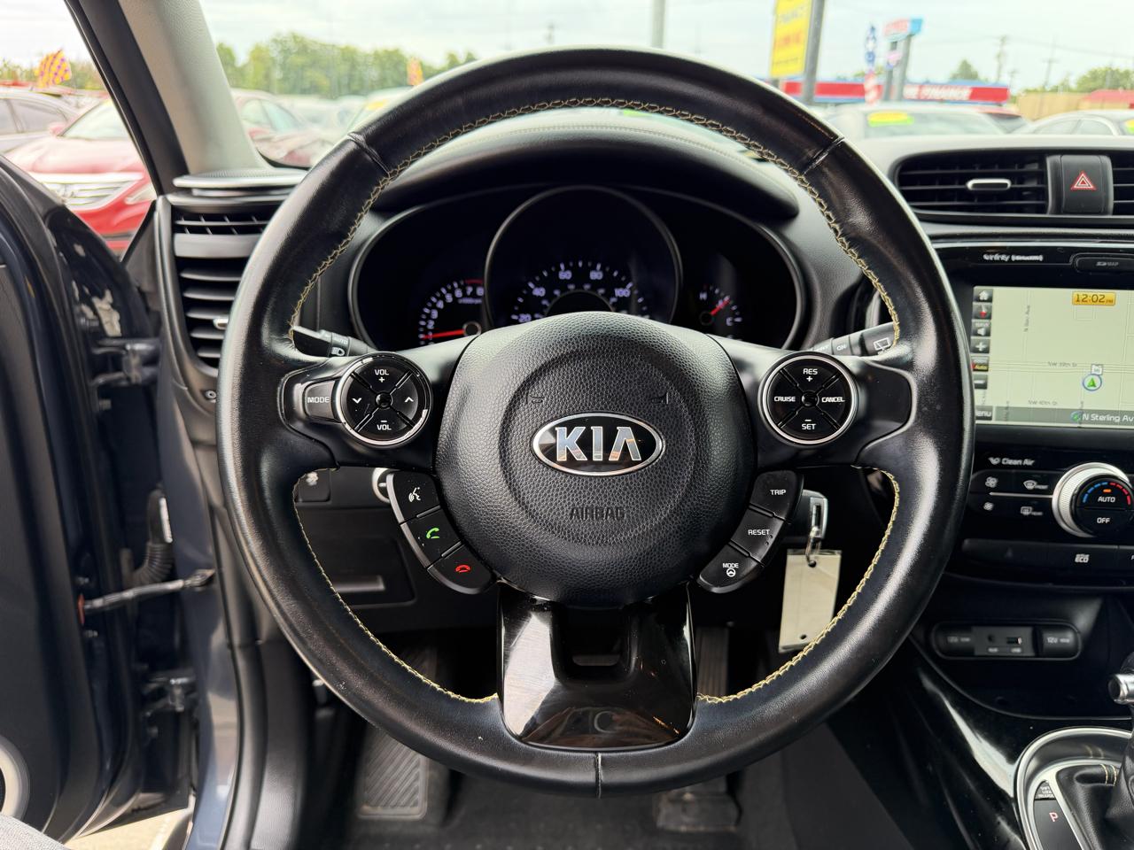 Kia Soul 5dr Wgn Auto + 2014