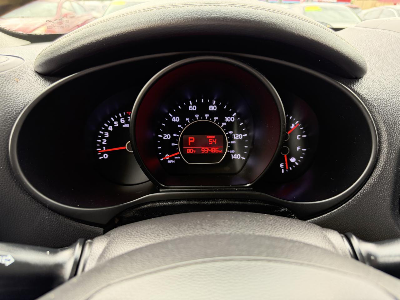 Kia Soul 5dr Wgn Auto + 2014