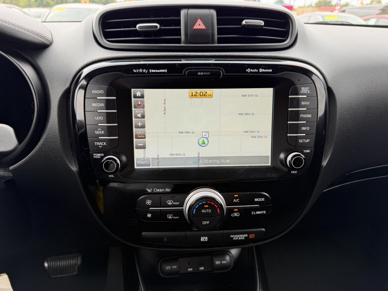 Kia Soul 5dr Wgn Auto + 2014