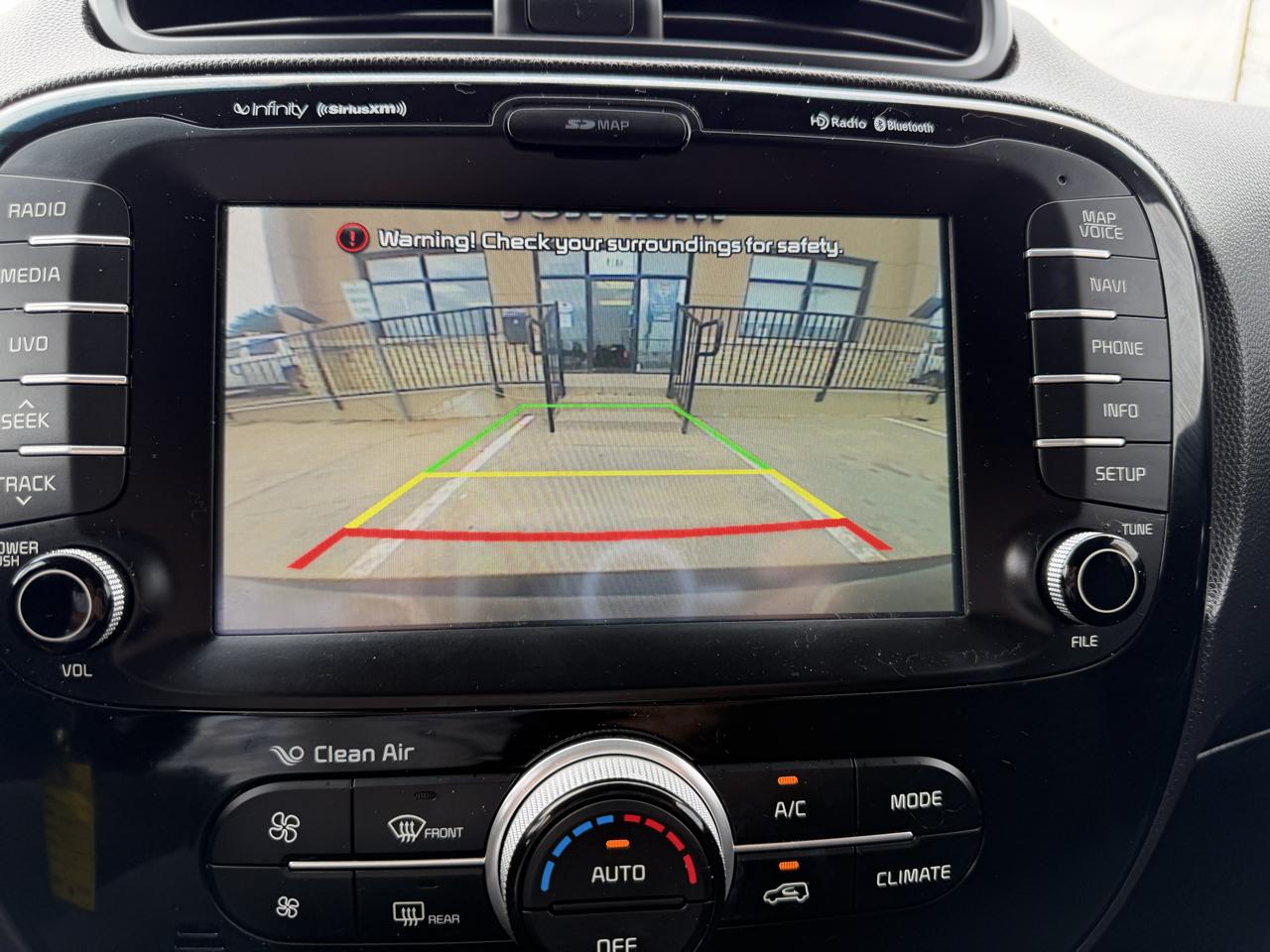 Kia Soul 5dr Wgn Auto + 2014