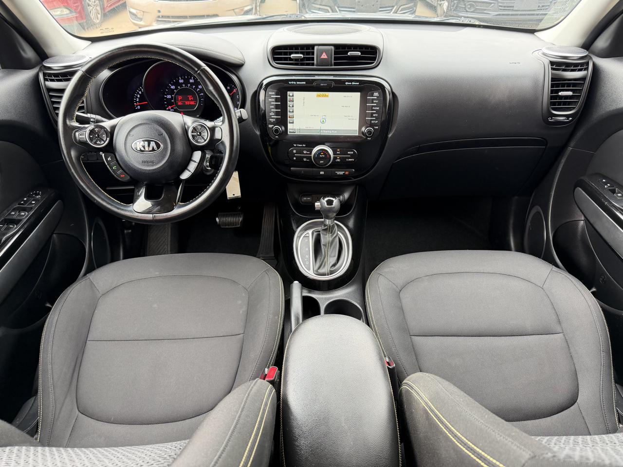Kia Soul 5dr Wgn Auto + 2014