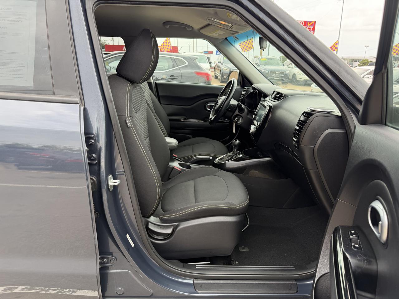 Kia Soul 5dr Wgn Auto + 2014