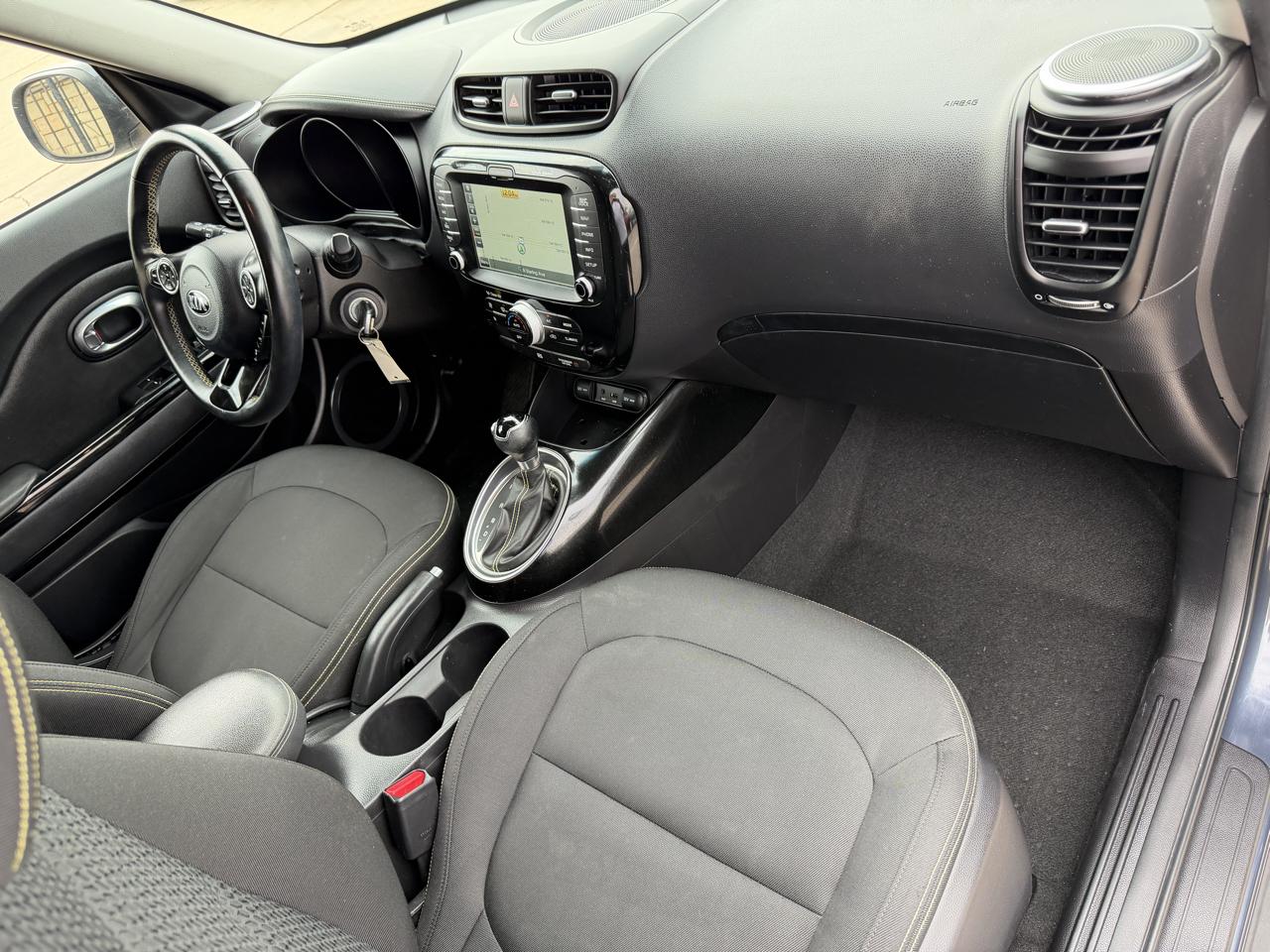 Kia Soul 5dr Wgn Auto + 2014