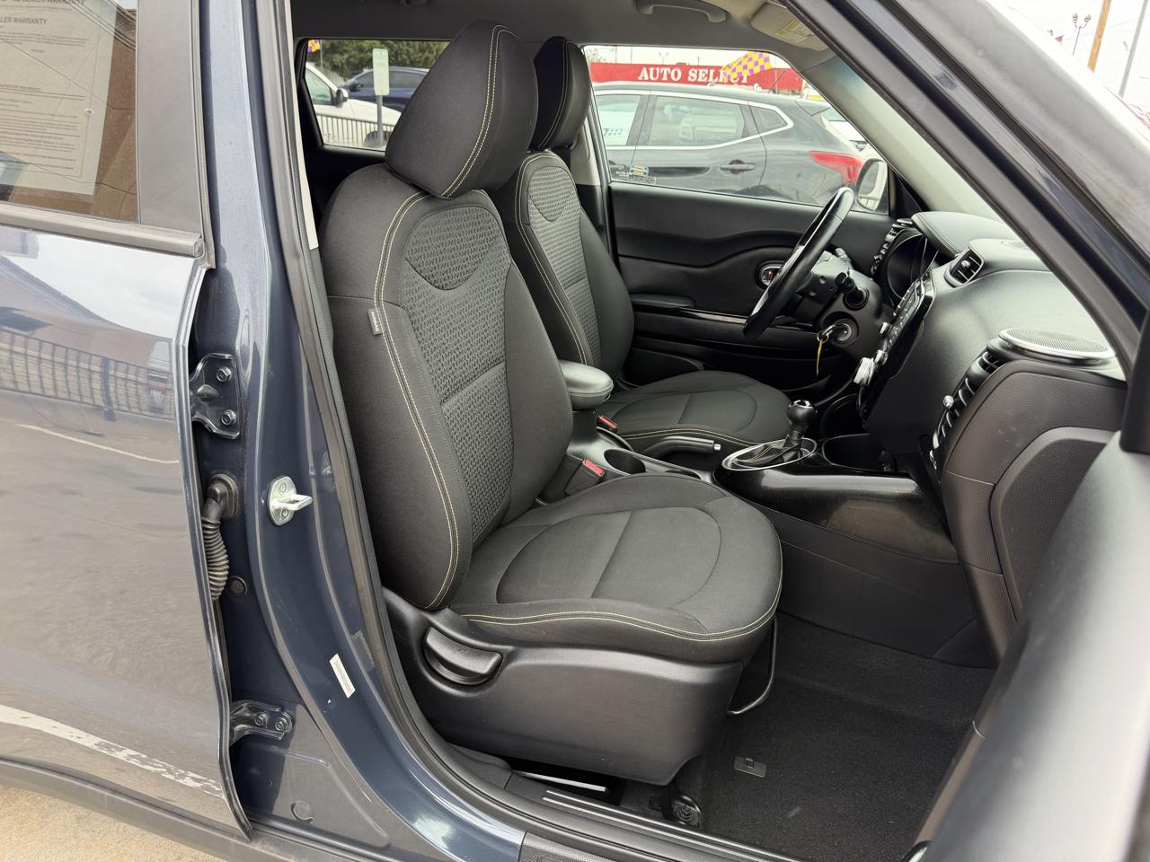 Kia Soul 5dr Wgn Auto + 2014