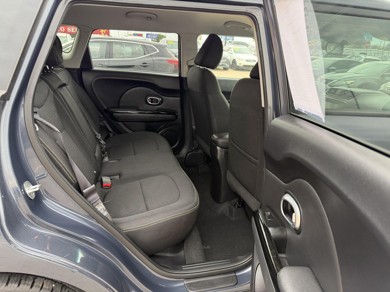 Kia Soul 5dr Wgn Auto + 2014