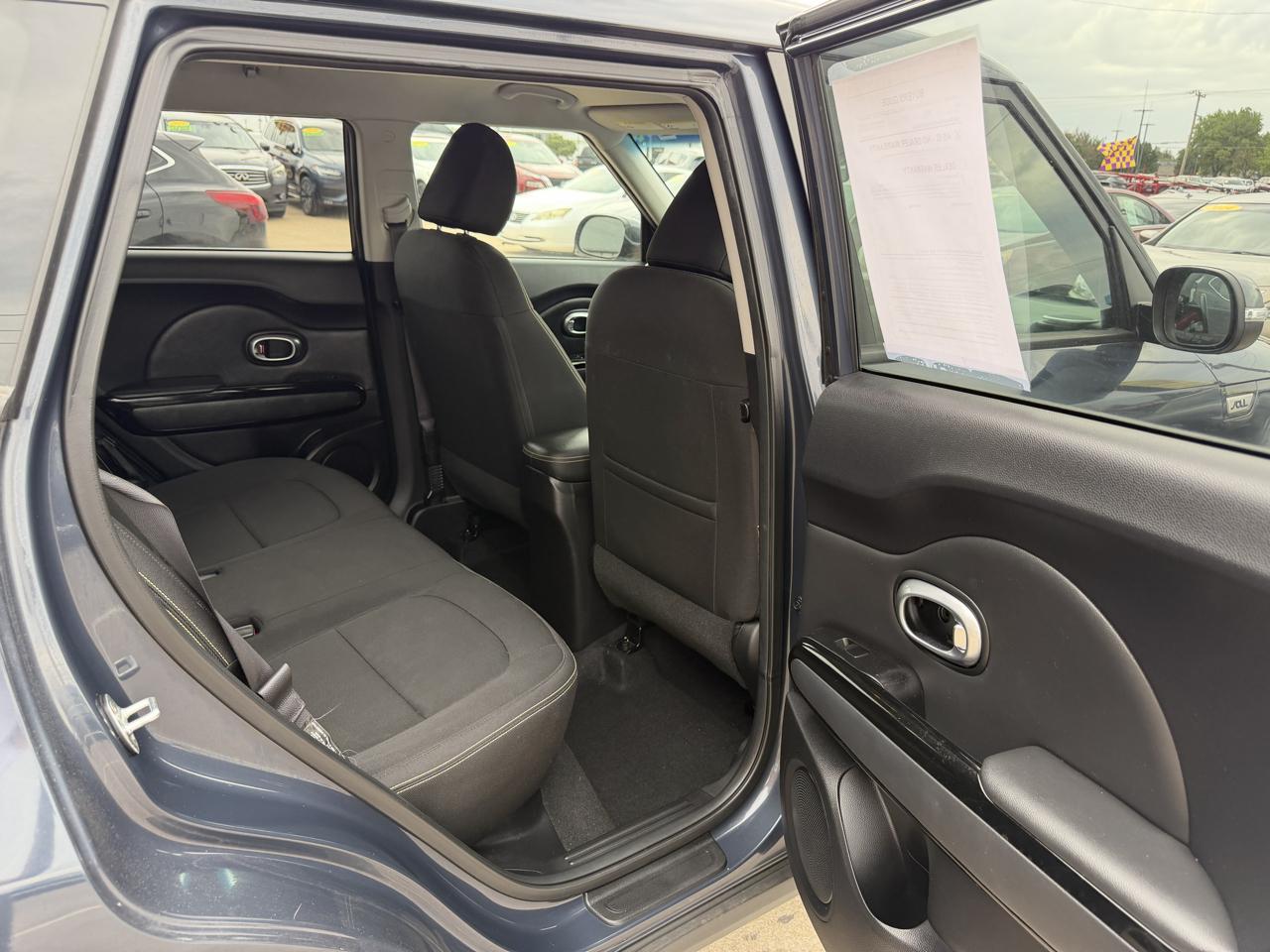 Kia Soul 5dr Wgn Auto + 2014