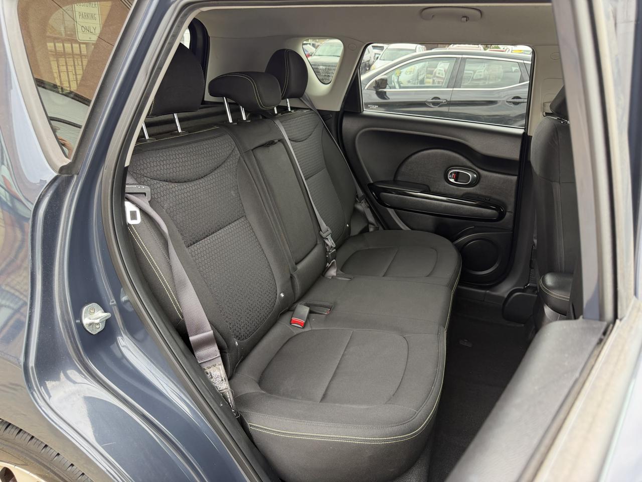 Kia Soul 5dr Wgn Auto + 2014
