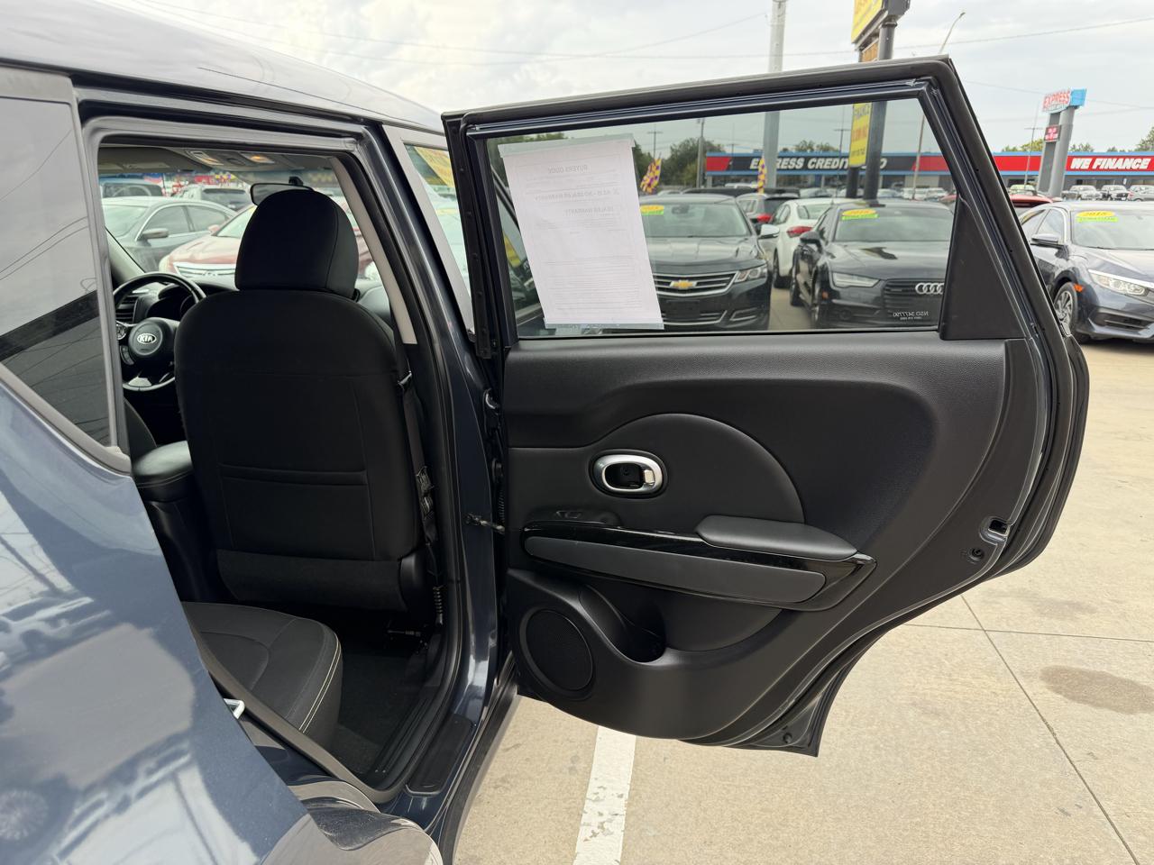 Kia Soul 5dr Wgn Auto + 2014